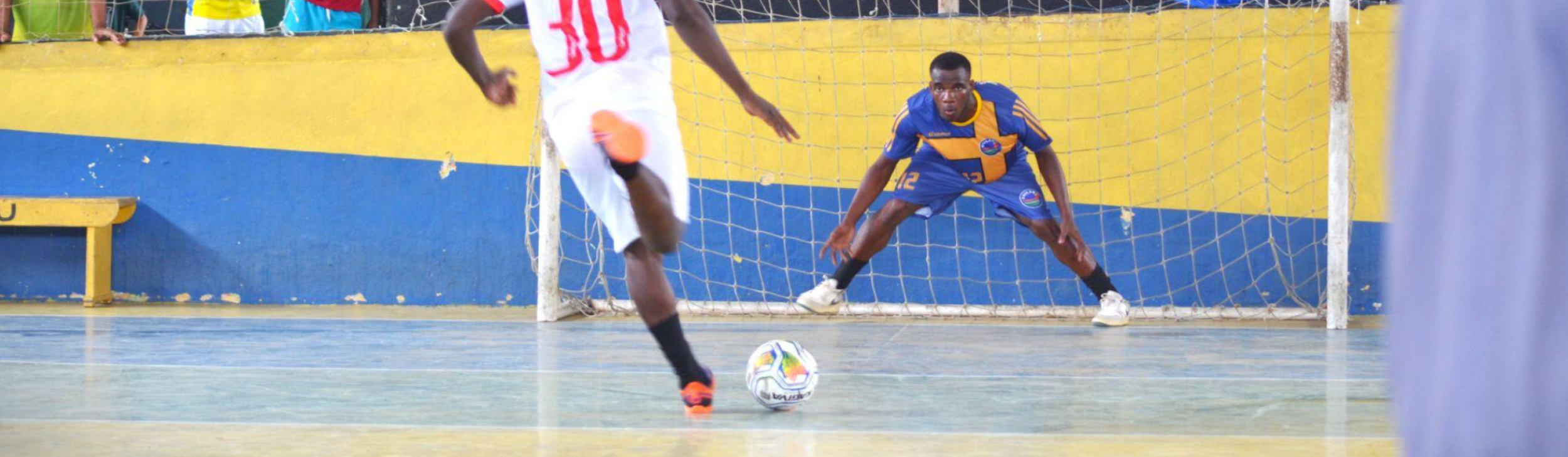 Imagem referente a postagem de título COPA DA INTEGRAÇÃO: Confira as fotos