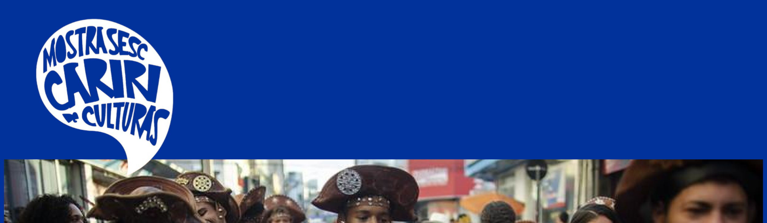 Imagem referente a postagem de título Oficina ensina tudo sobre o edital da Mostra Sesc Cariri...