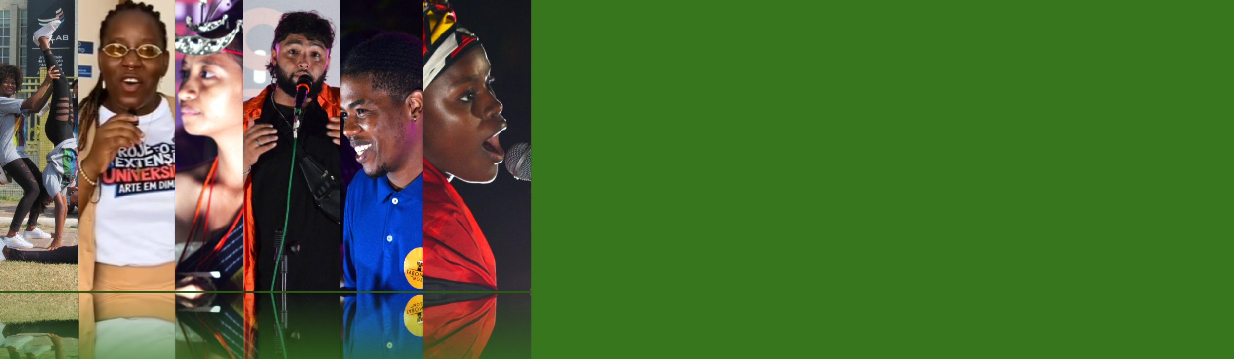 Imagem referente a postagem de título Mapeamentos dos artistas: preencha o formulário até 31/03