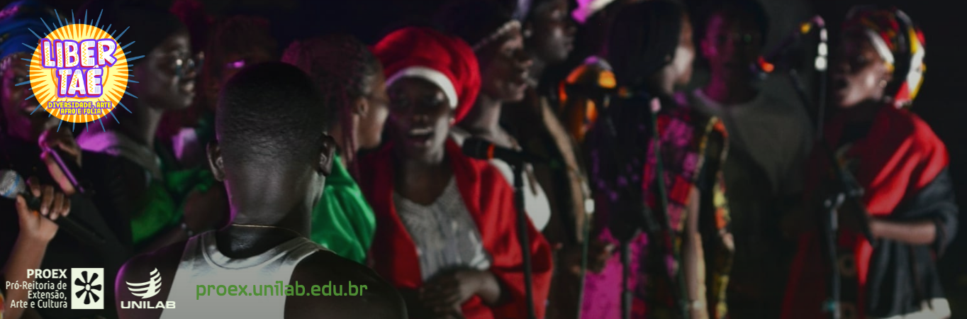 Imagem referente a postagem de título Campus da Liberdade sedia atividades do evento “Libertaê...
