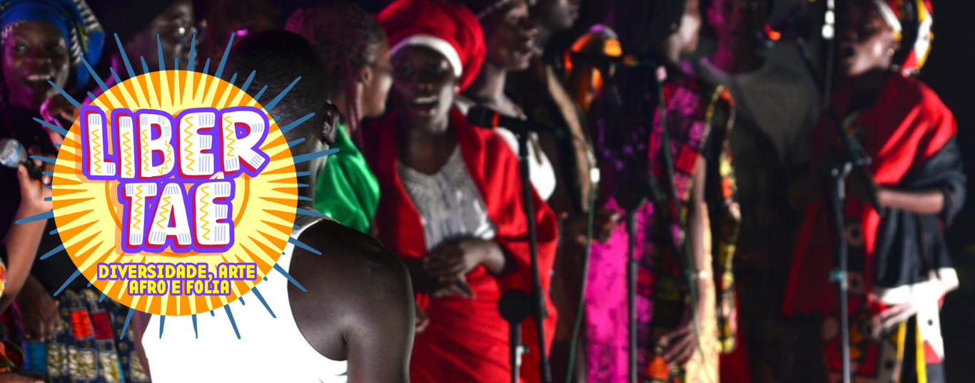 Imagem referente a postagem de título Campus da Liberdade sedia atividades do evento “Libertaê...