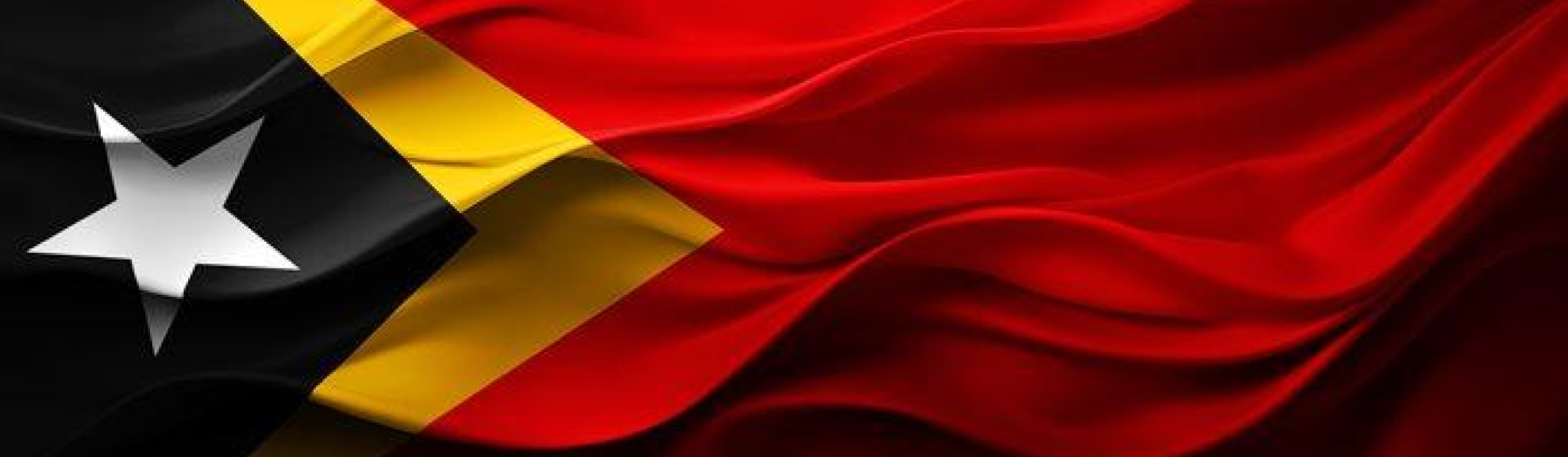 Imagem referente a postagem de título 20 de maio: restauração da independência de Timor Leste