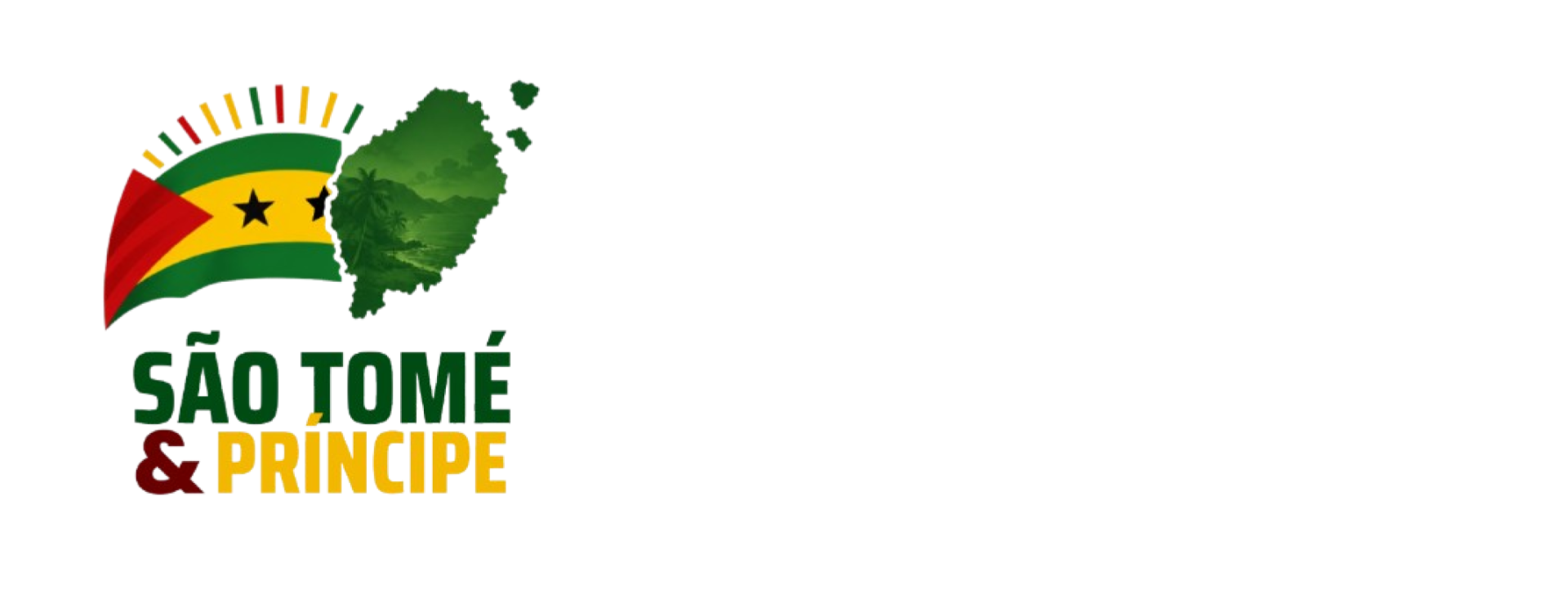 Imagem referente a postagem de título 51 anos de independência política de São Tomé e Príncipe...